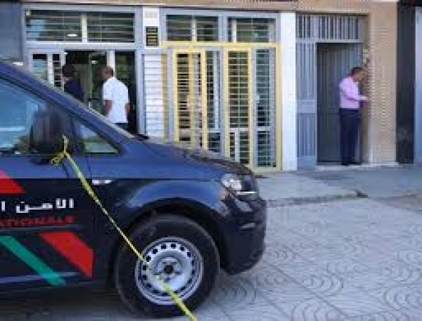 تطورات جديدة في قضية محاولة اقتحام وكالة لتحويل الأموال بطنجة